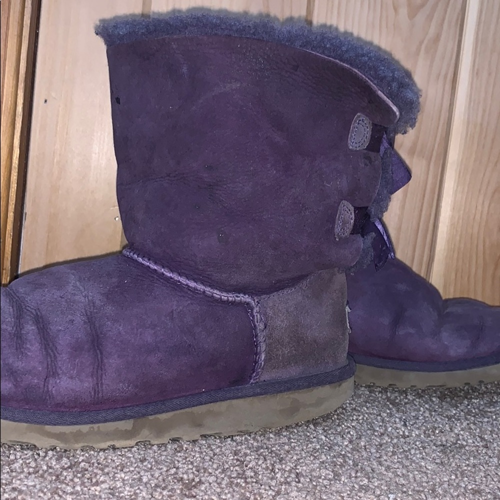 Bailey bow Uggs